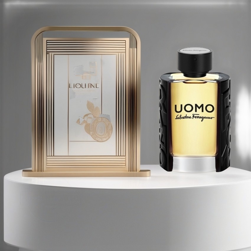 Ferragamo uomo 100 ml best sale