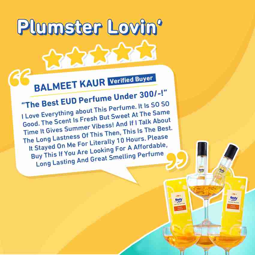 Best perfume under 300 sale