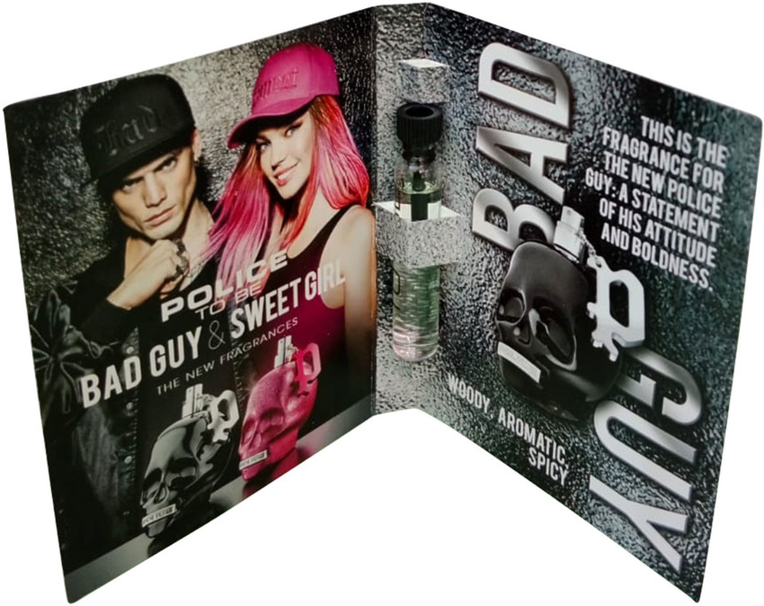 Police bad guy perfume best sale
