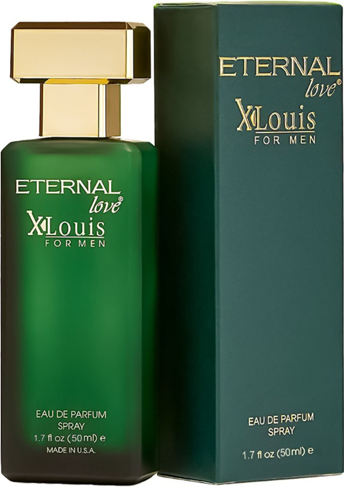 Eternal Love Xlouis for Men Eau De parfum 50ml for Men Eau de Parfum 50 ml