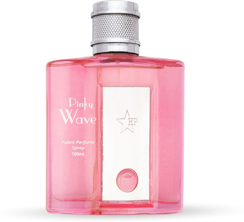 Pink cheap square perfume