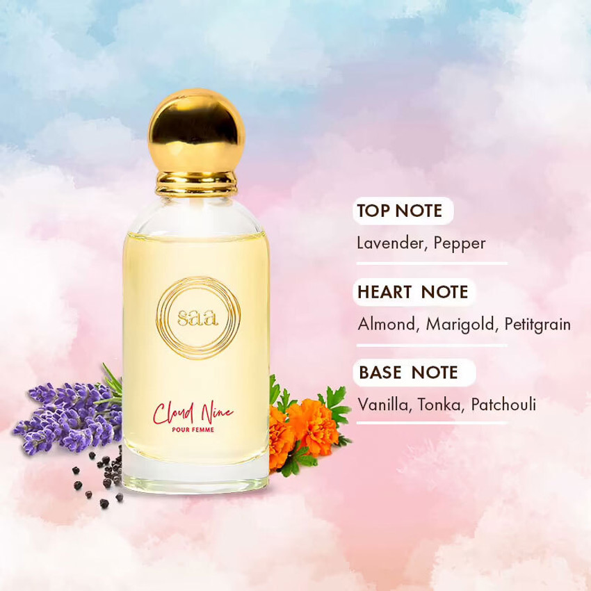 S9 pour femme 2025 perfume