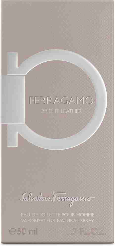 Buy Salvatore Ferragamo Bright Leather In ml 50 Online - India Toilette de Eau