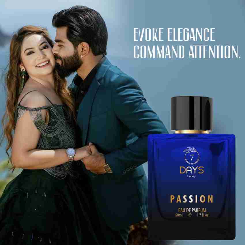 Love sales passion parfum