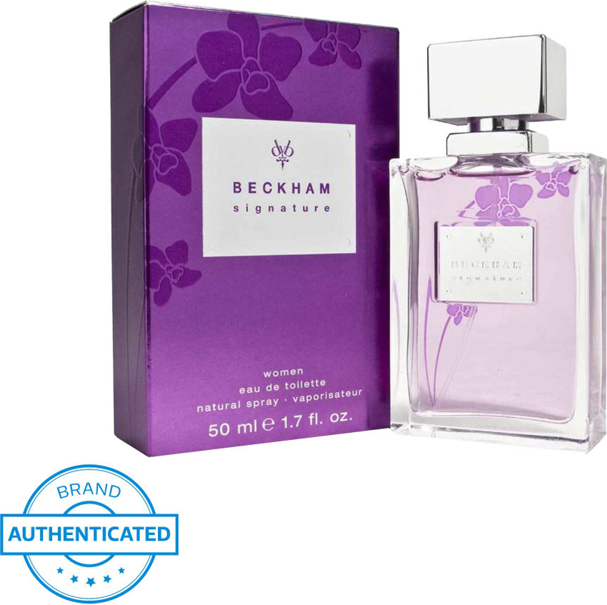 Beckham signature 2025 for women