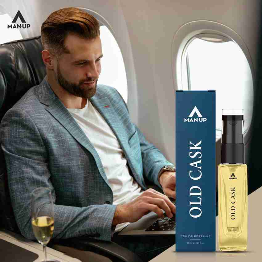 Buy Man Up Old Cask Perfume For Men Premium Long Lasting Fresh
