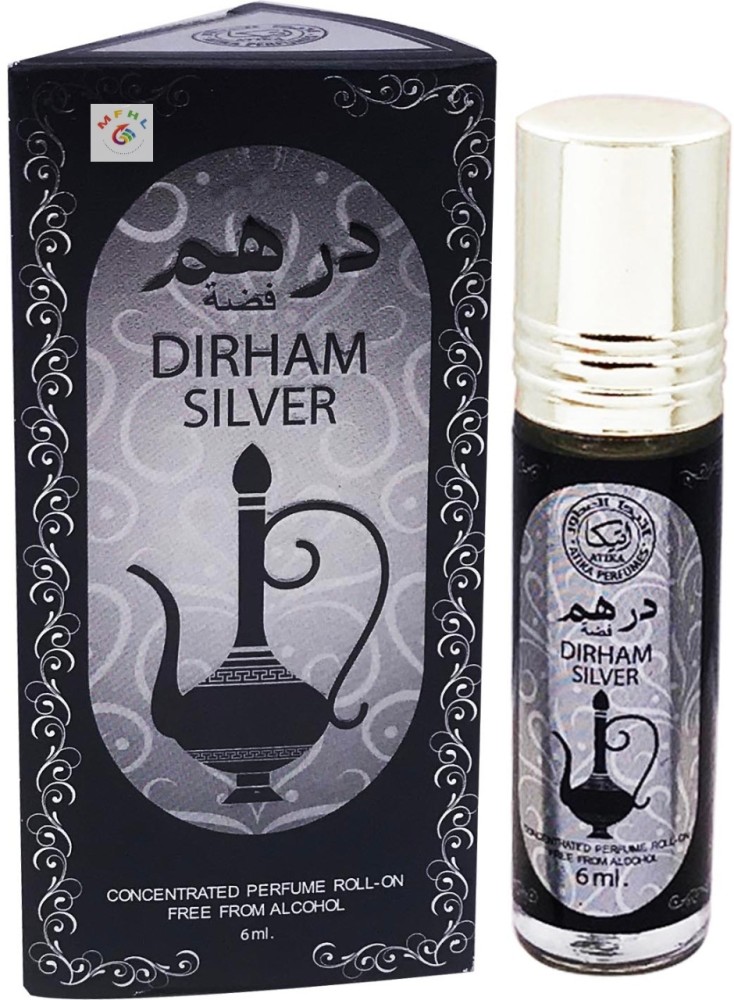 Dirham best sale silver perfume