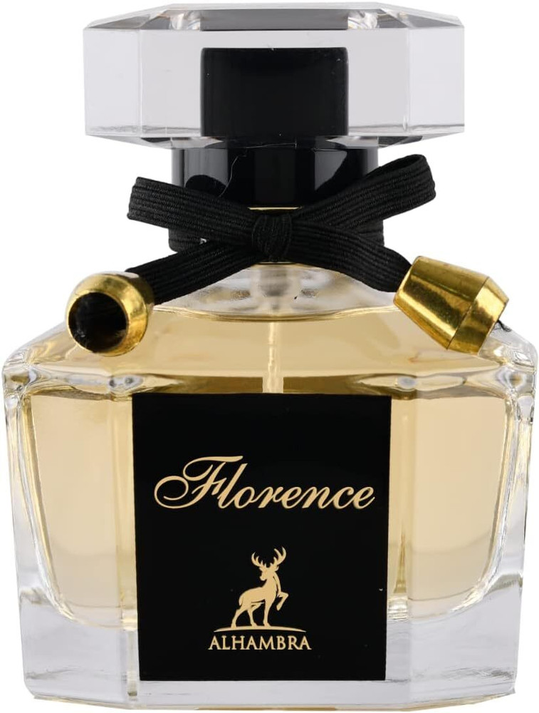Buy Maison Alhambra Florence by Lattafa Unisex Eau De Parfum 100