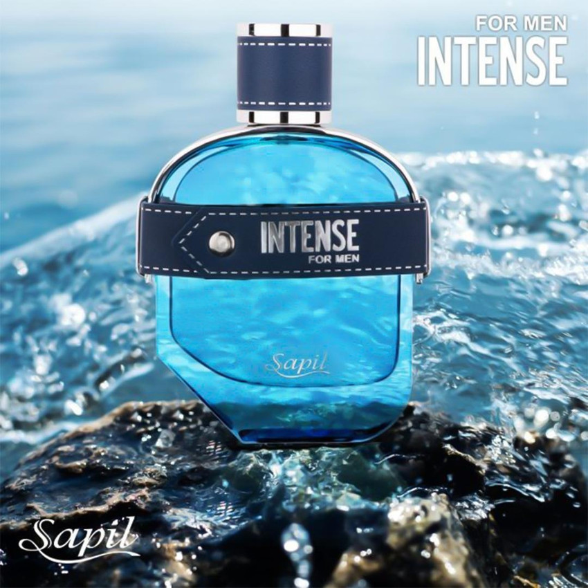 Blue intense shop for men