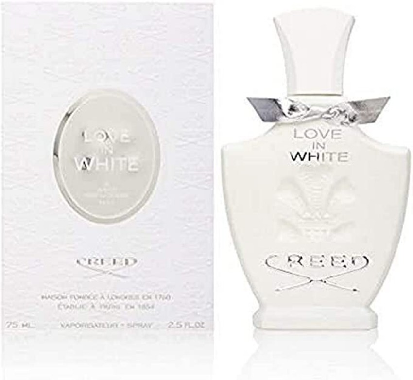 Buy Creed India Love Online - White In 75 ml by de Eau Parfum In