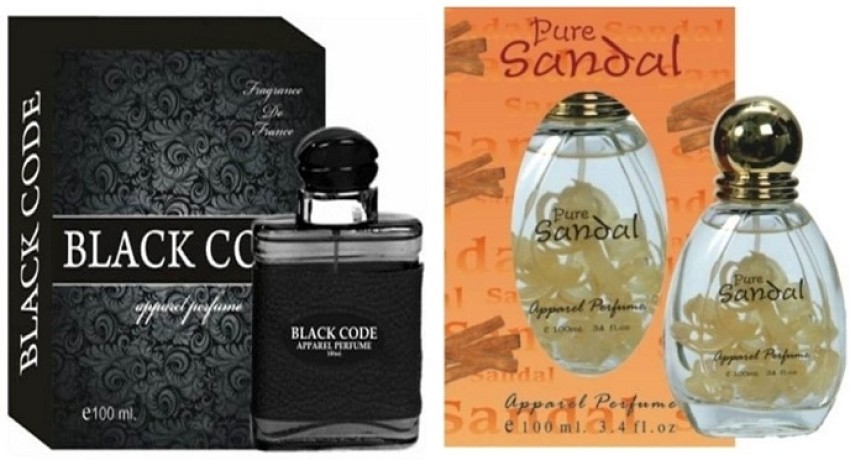 Pure & best sale co perfume