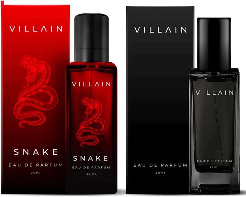 Villain perfume black cheap price