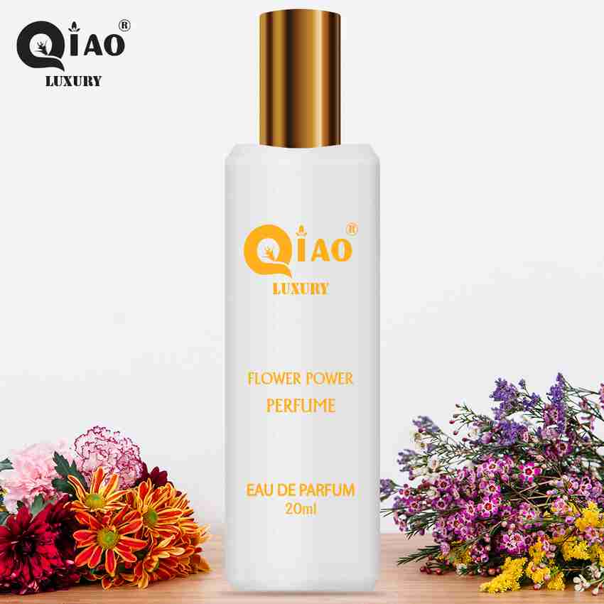Flower hot sale power perfume