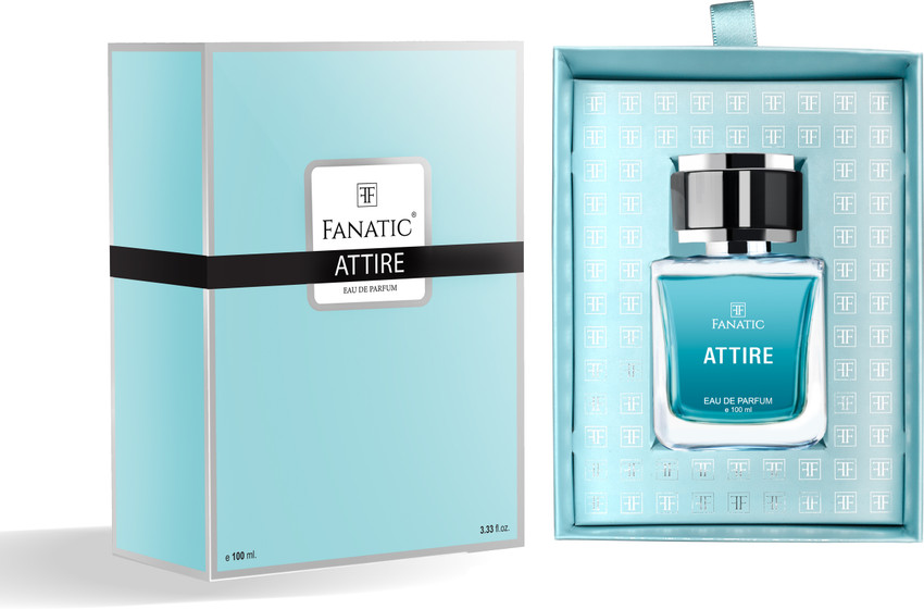 Buy FANATIC ATTIRE Eau de Parfum 100 ml Online In India