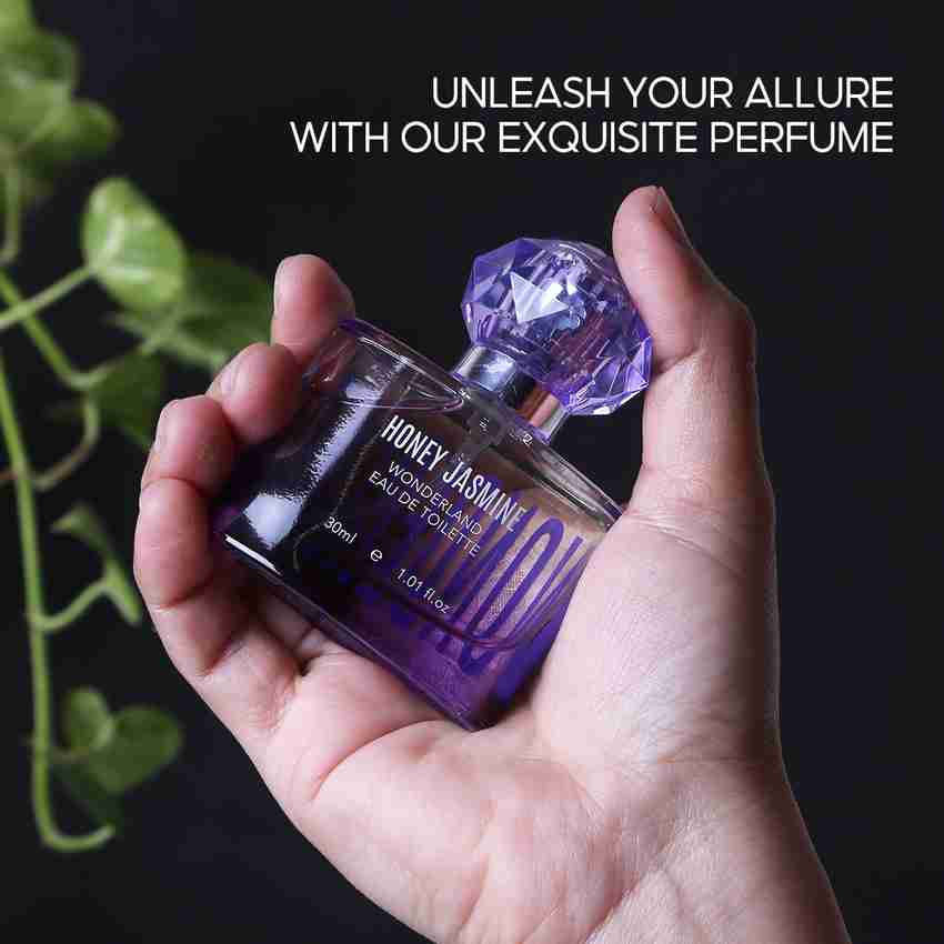 Jasmine allure 2025 perfume