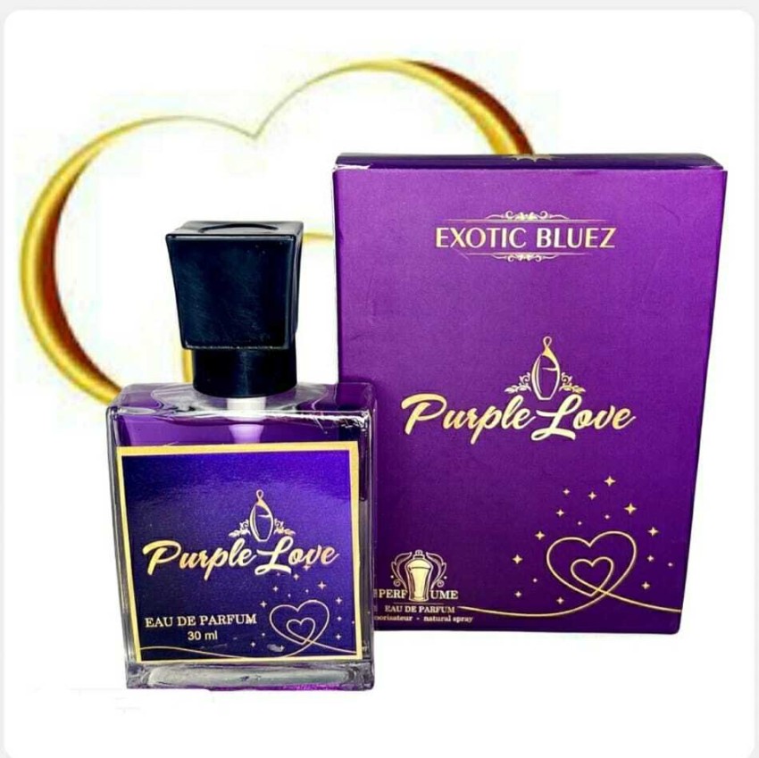 Exotic best sale love perfume