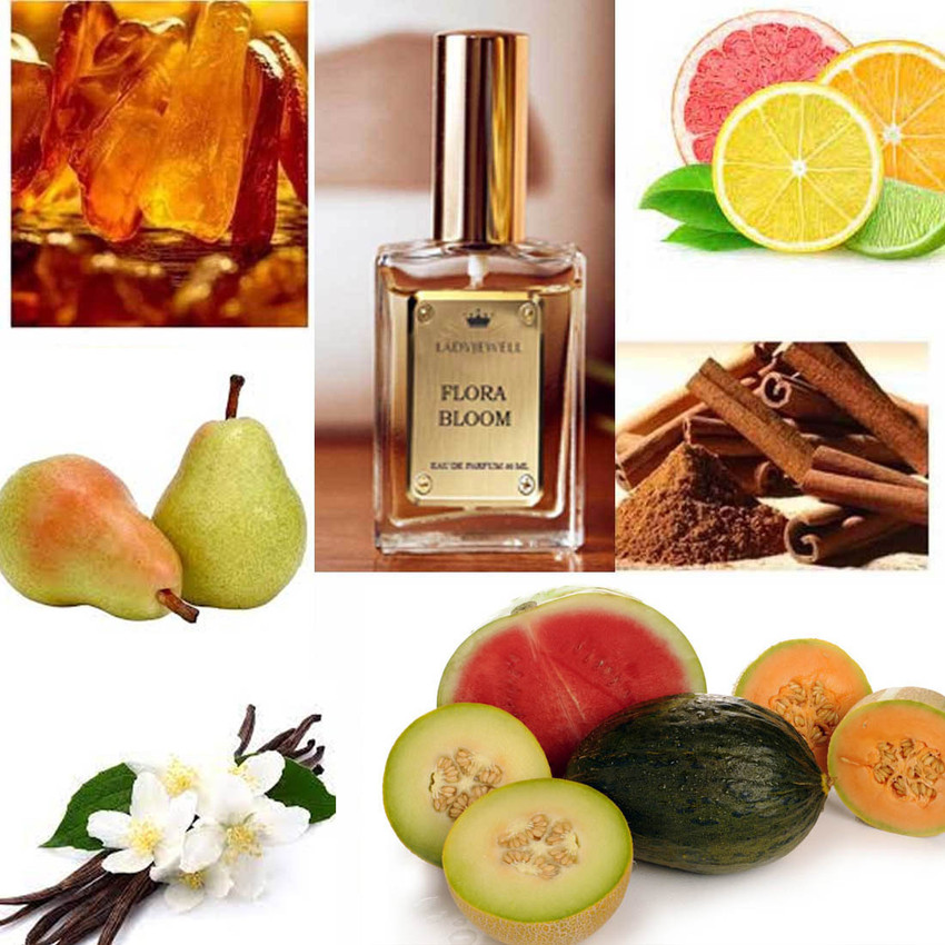 Flora bloom perfume clearance