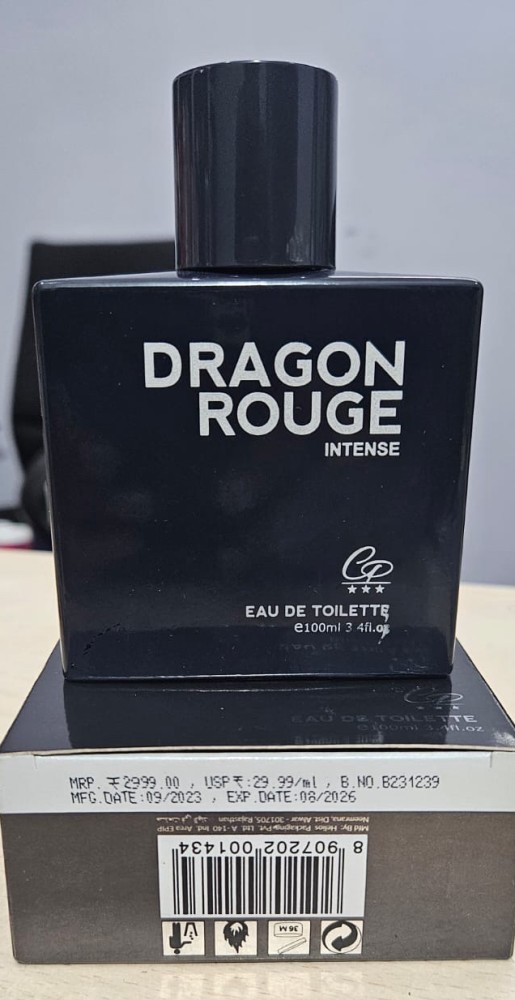 Oud best sale rouge intense