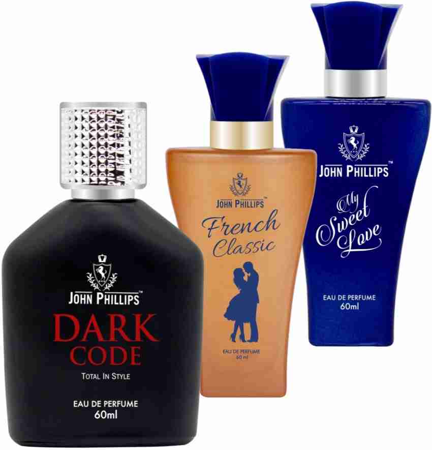 Black best sale prince perfume