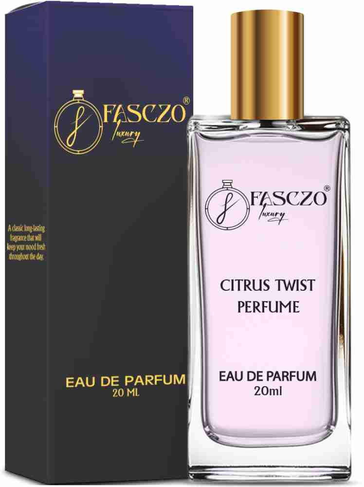 Citrus discount woody perfume