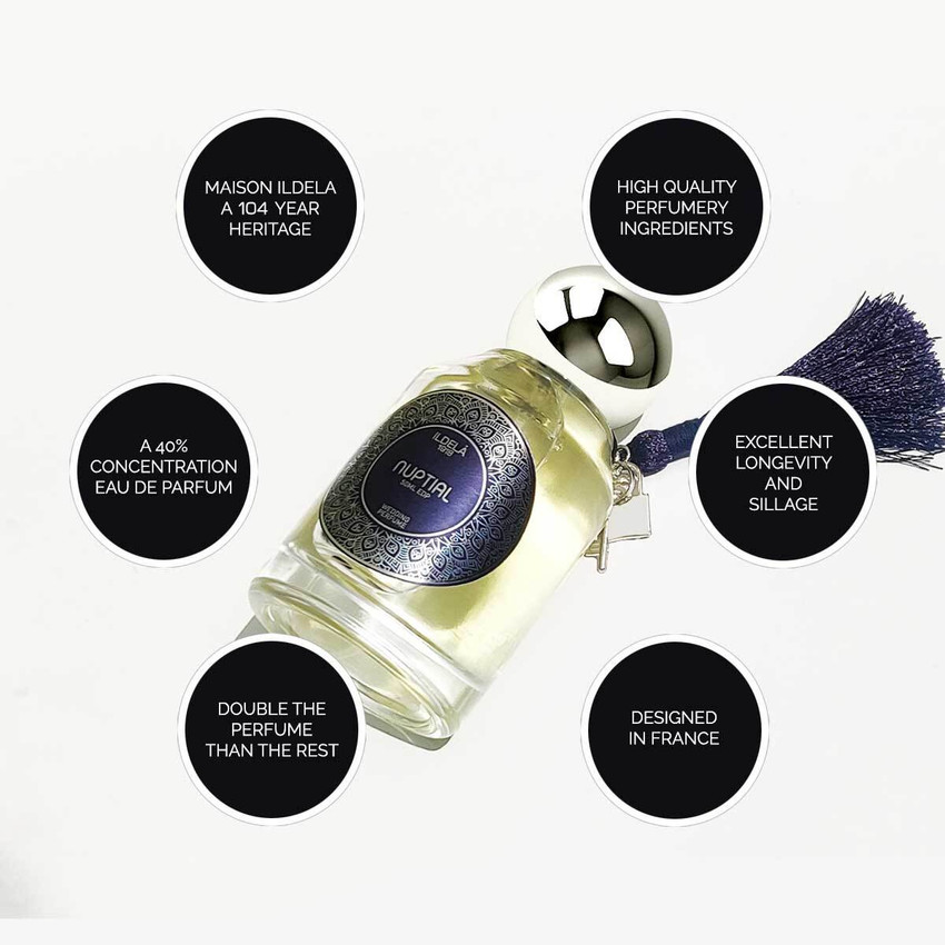 Nuptia perfume outlet