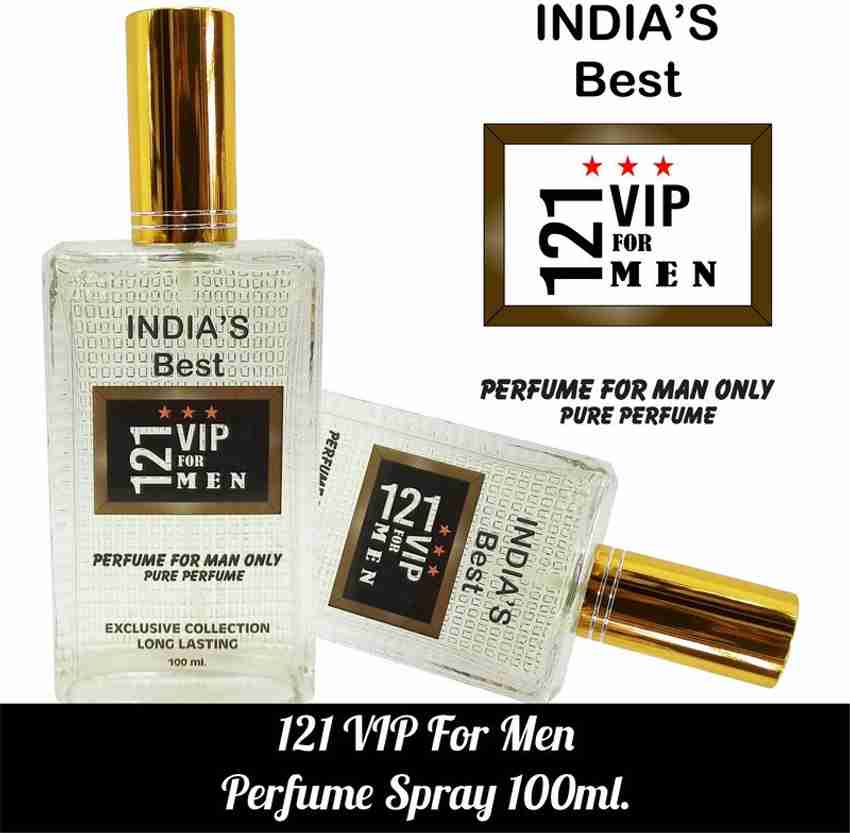Buy INDRA SUGANDH BHANDAR 121 VIP For Men Only Pure Unisex Perfume
