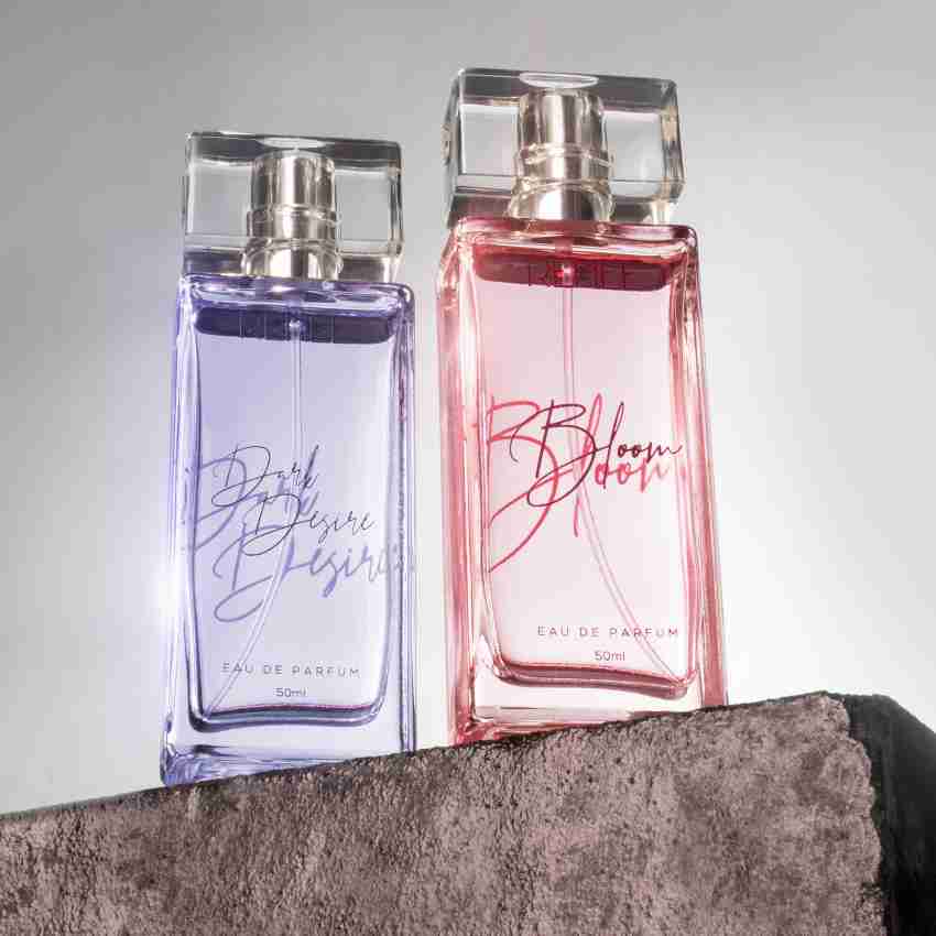 RENEE Eau De Parfum Premium Fragrance Set - Bloom, Dark Desire & OUD  Aspire, 50ml each