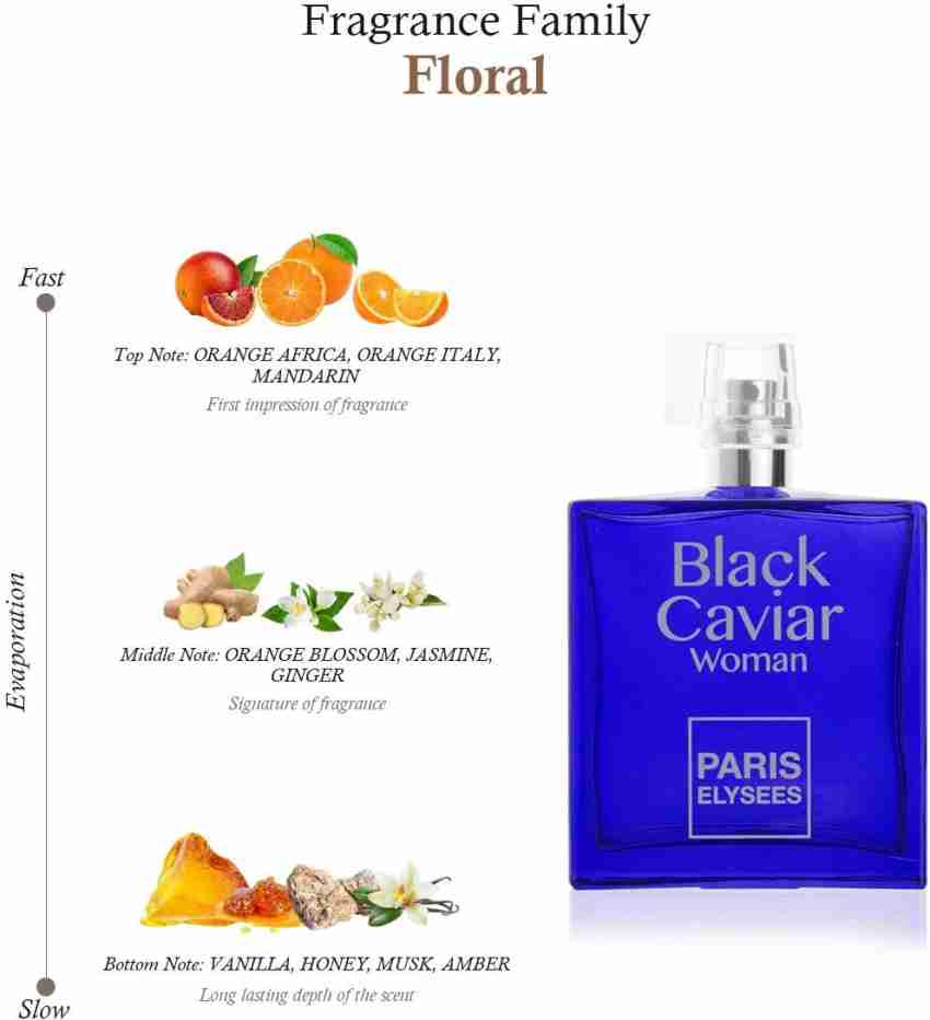 Black caviar for men paris elysees hot sale