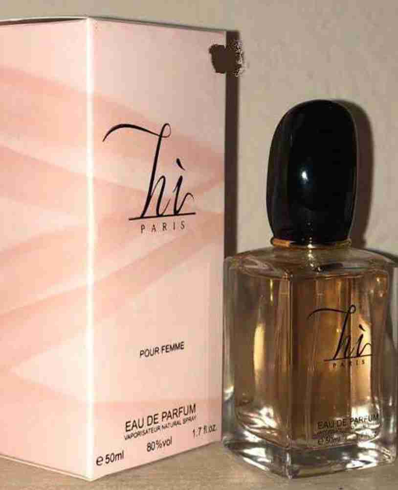 Paris hot sale perfume 50ml