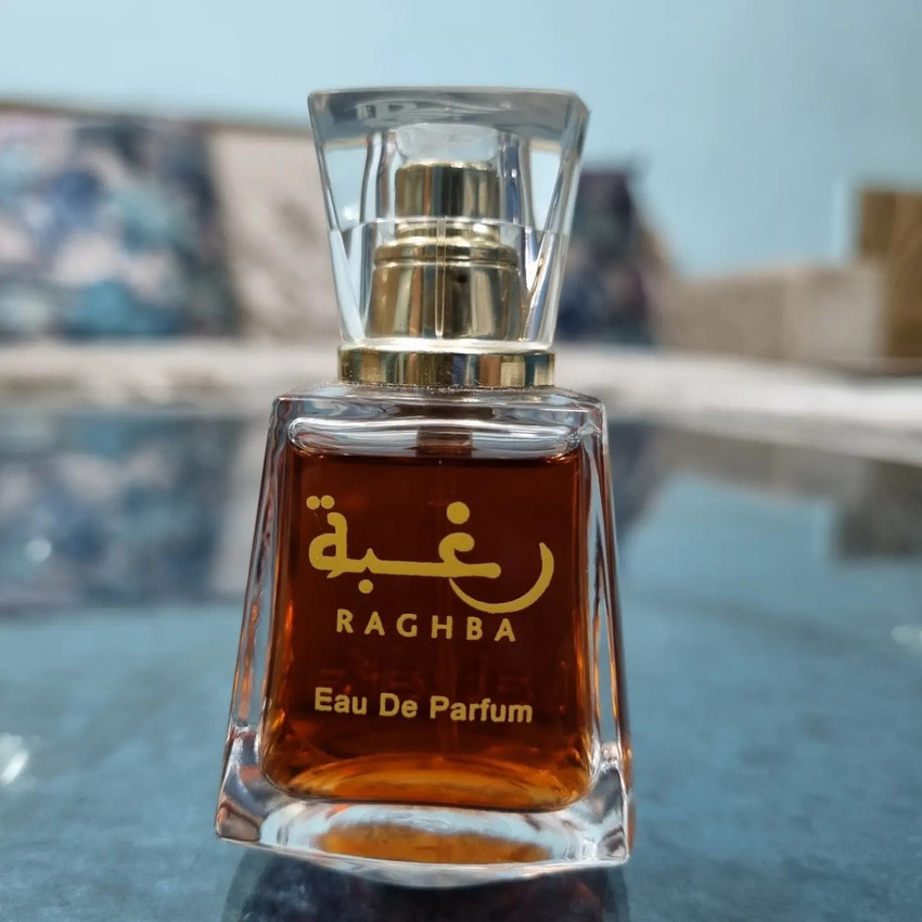 Lattafa raghba sales eau de parfum