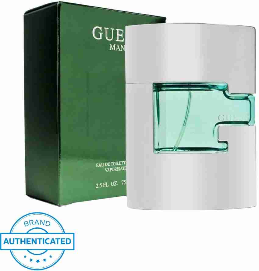 Guess man eau de best sale toilette spray