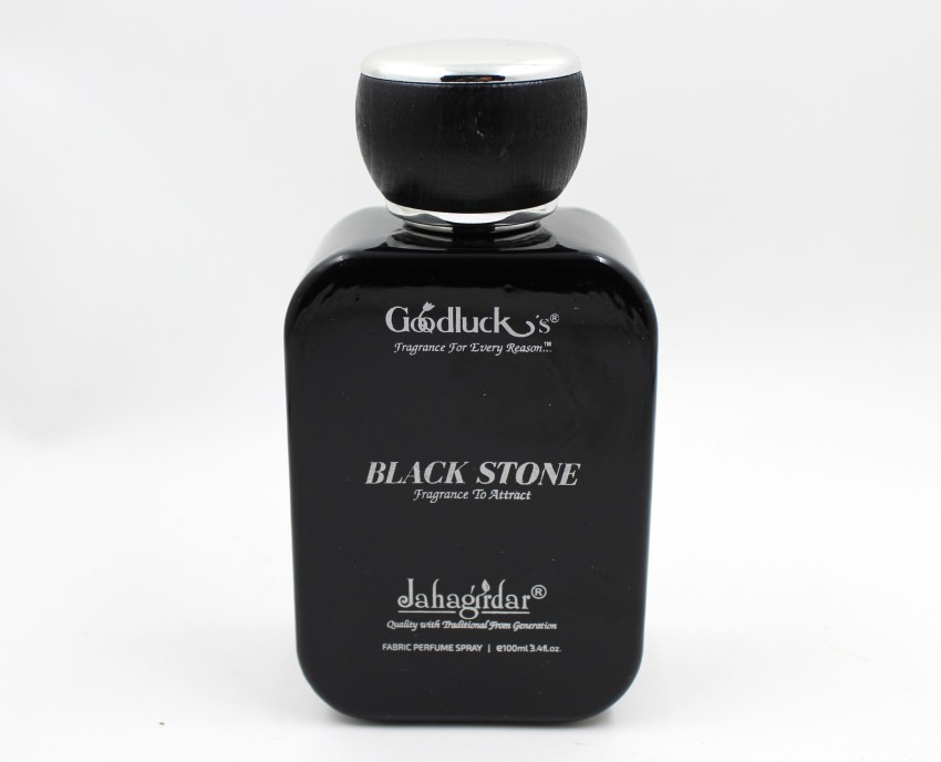 Black discount stone perfume