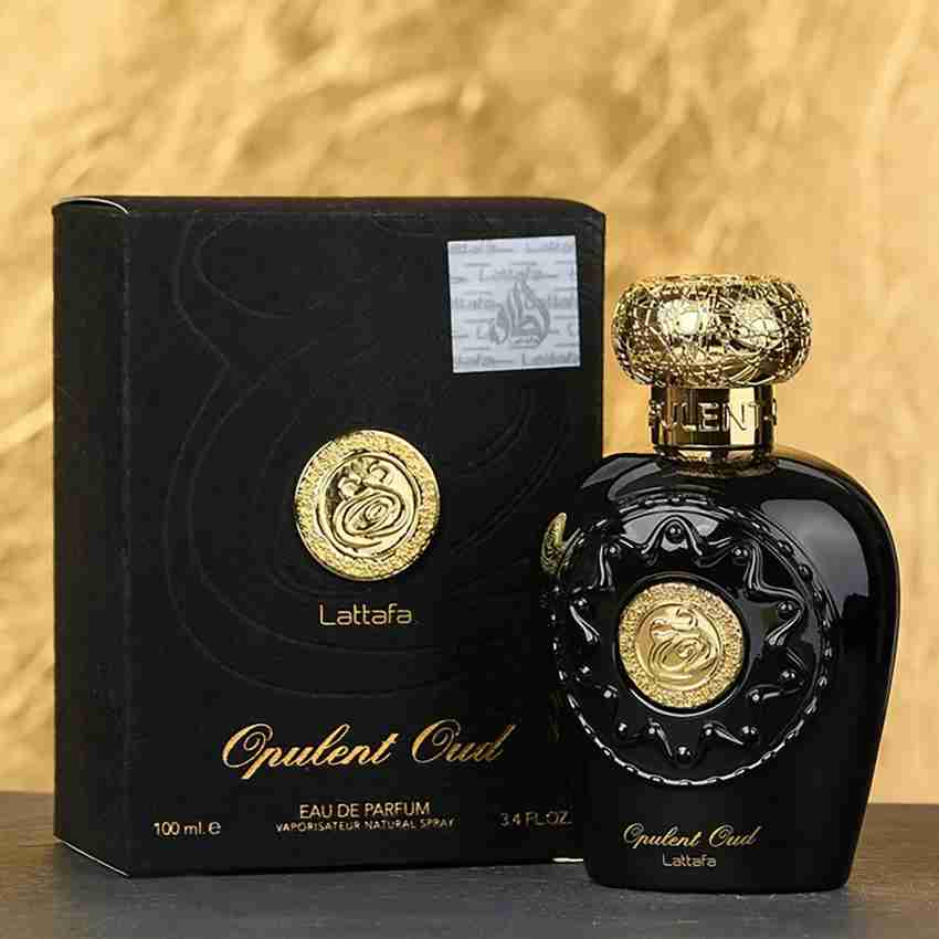 Apa de parfum lattafa opulent oud clearance