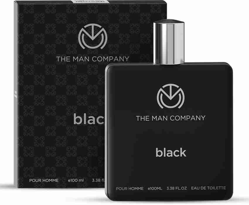 Eau de sales toilette black