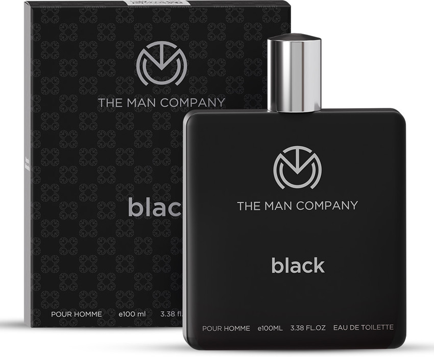 Black 2025 men's fragrance