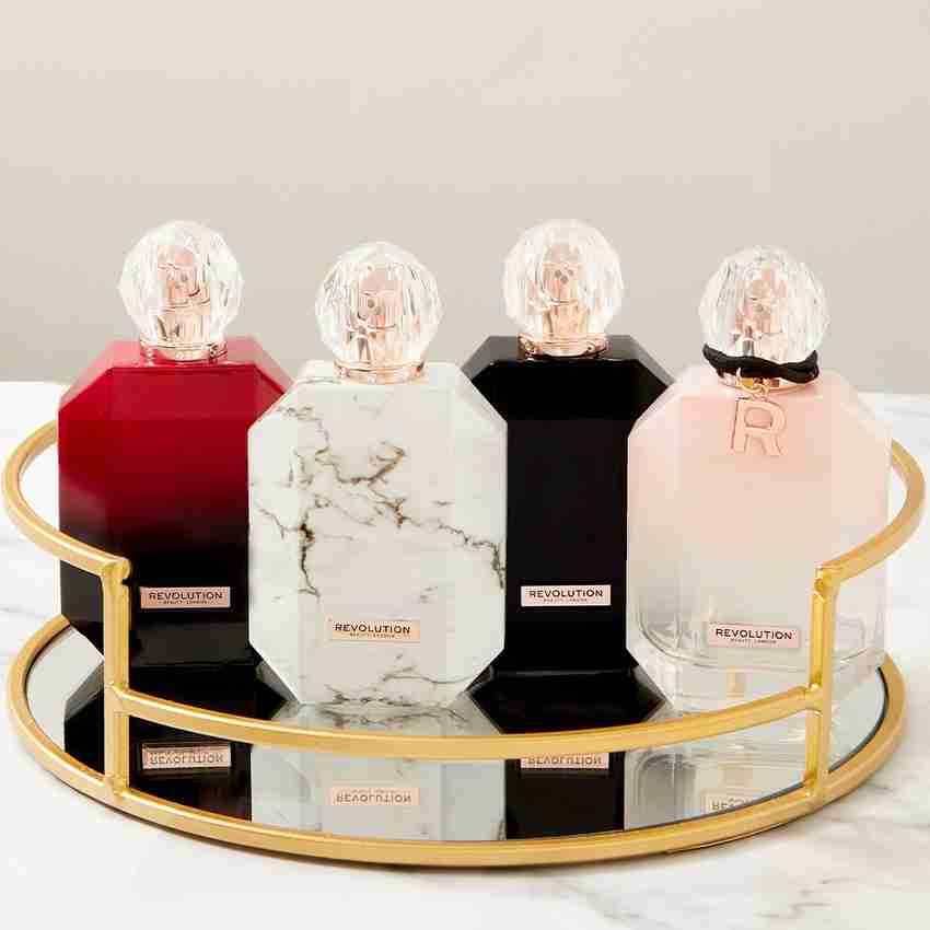 Revolution online perfume set