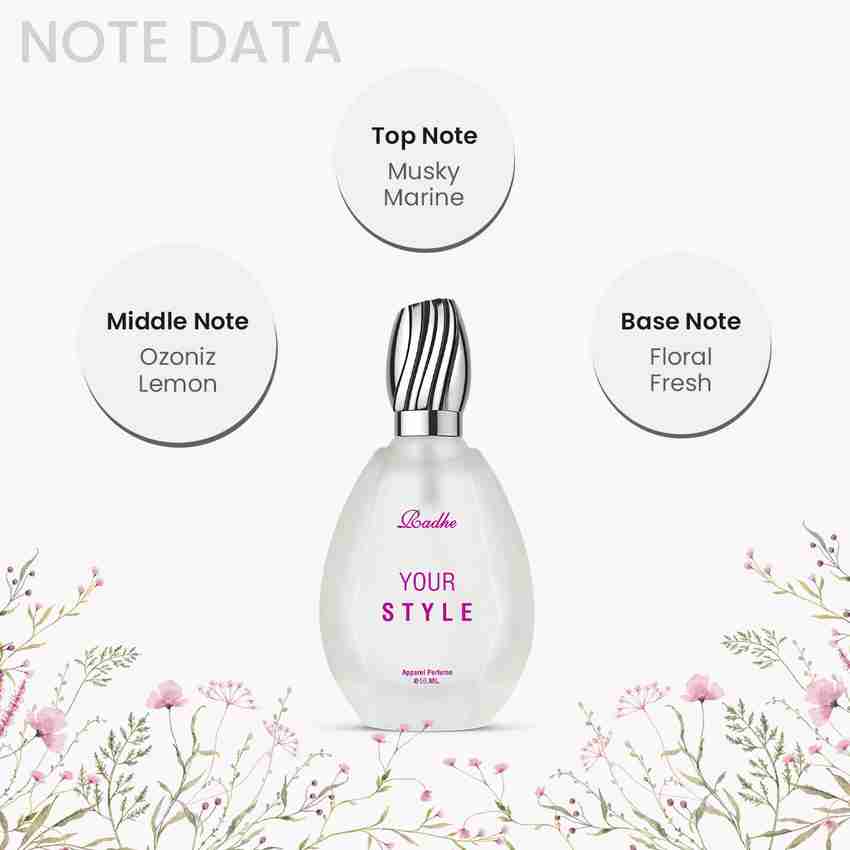 Sweet and sales spicy perfume