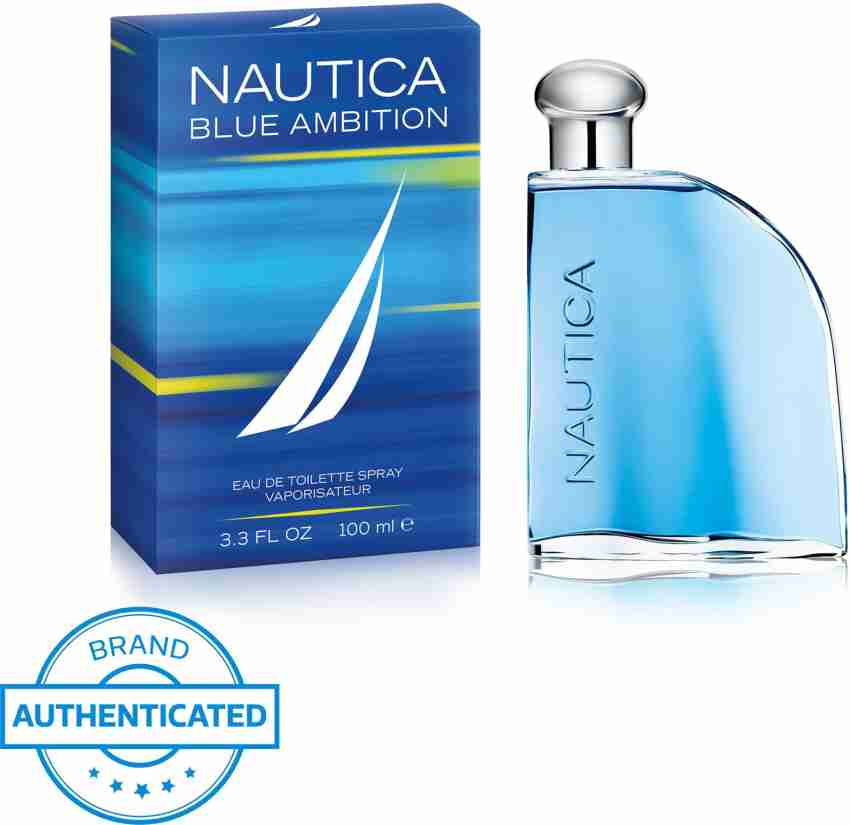 Nautica blue eau discount de toilette 100ml