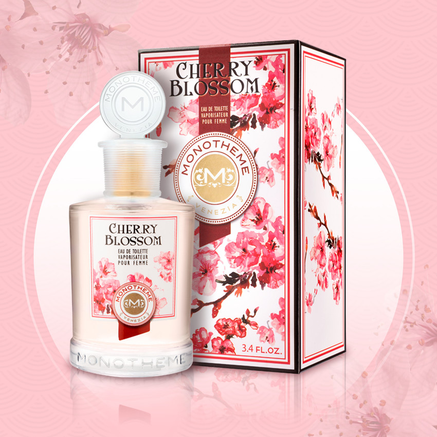 Perfume clearance pink blossom