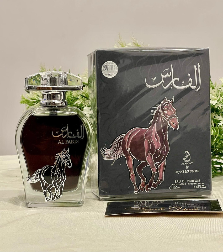 Al faris parfum deals