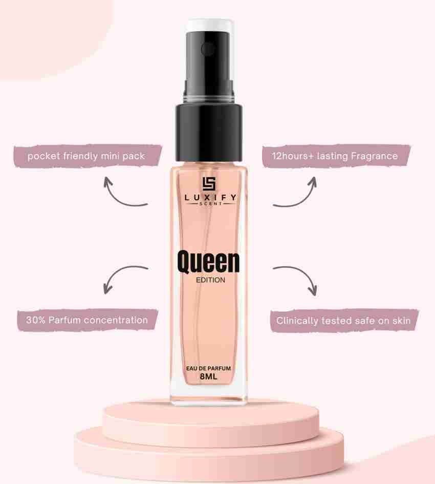 Buy Luxify Scent Queen Perfume Grapefruit Vanilla Jasmine Musk