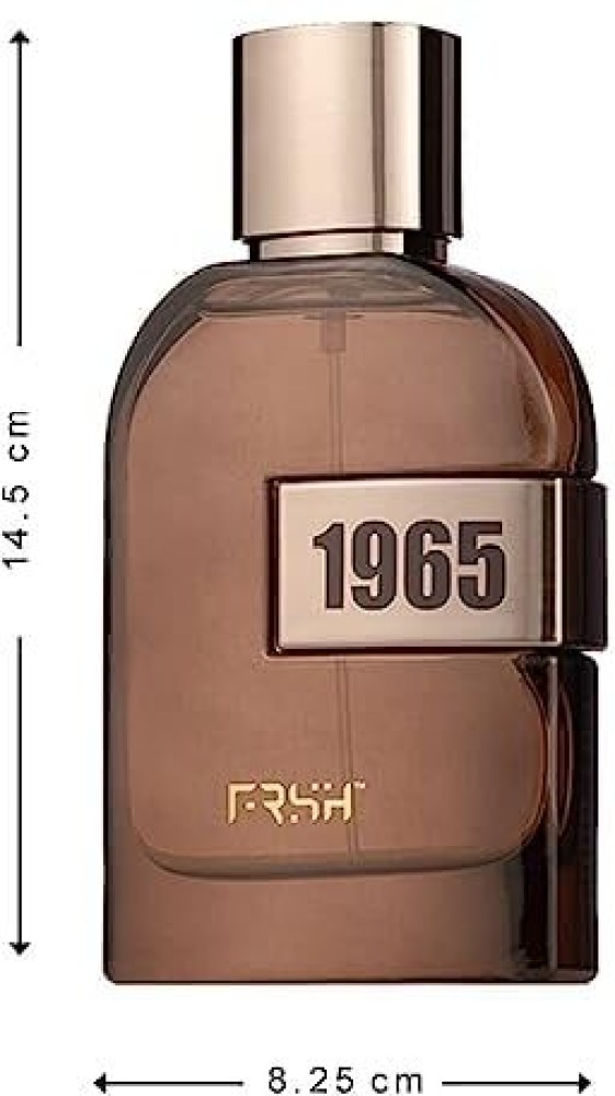 FRSH by Salman Khan Eau De Parfum, Humane - 100 ml