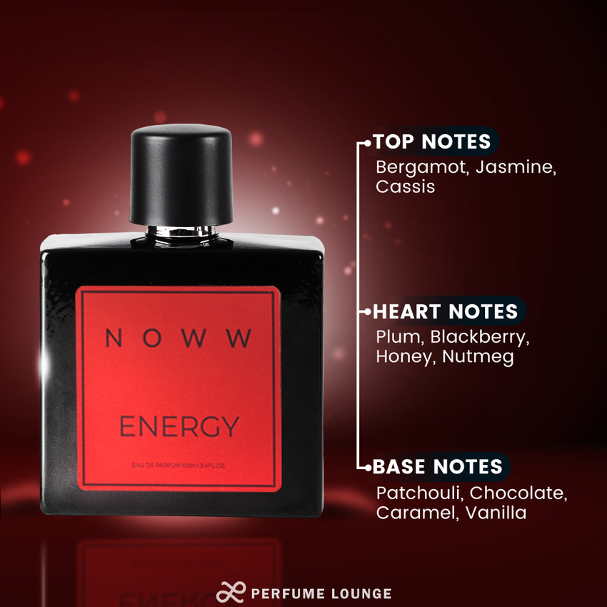 Buy Perfume Lounge Noww Energy Perfume for Men Gentleman Classic