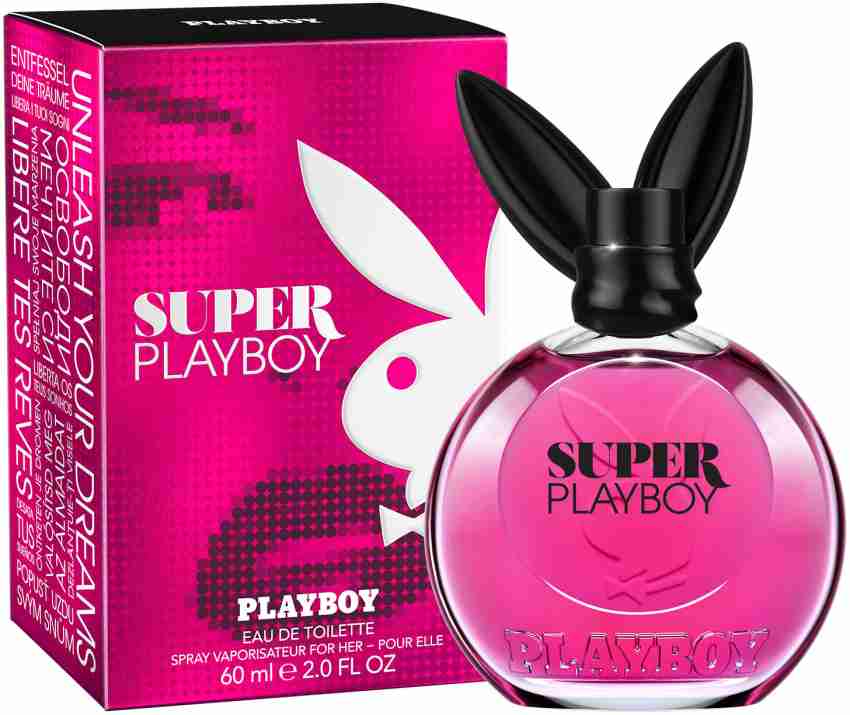 Super playboy perfume outlet deodorant