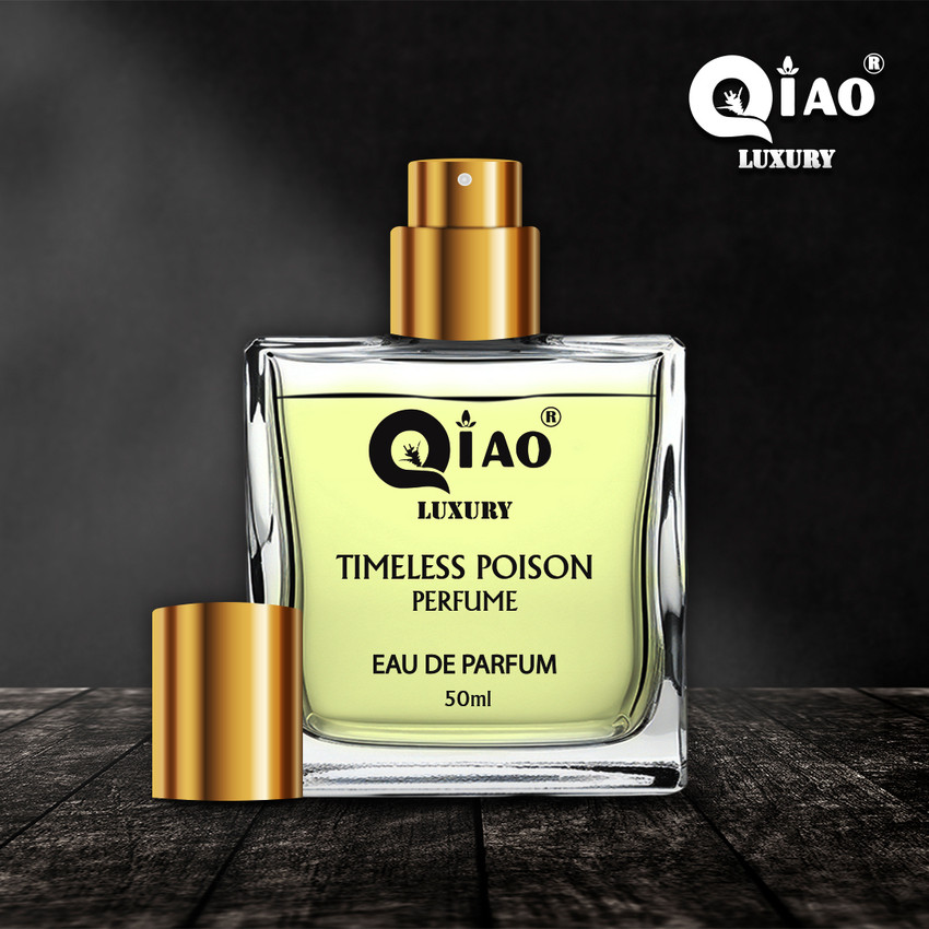 Buy Qiao Timeless Poison Luxury Perfume For Men Premium EDP