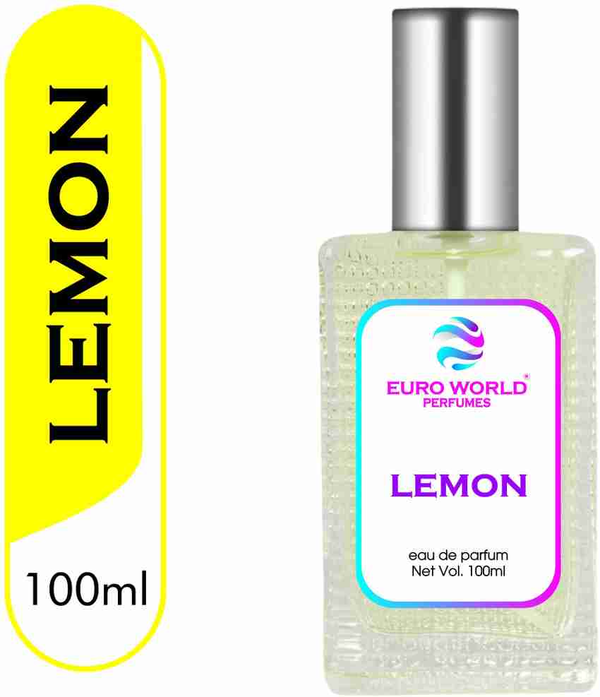 Parfum lemon on sale