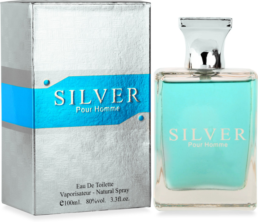 Parfum outlet silver original
