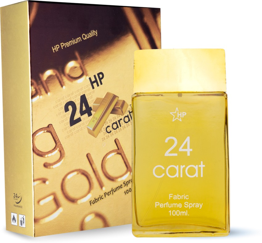 Buy HP 24 CARAT Perfume 100 ml Online In India Flipkart