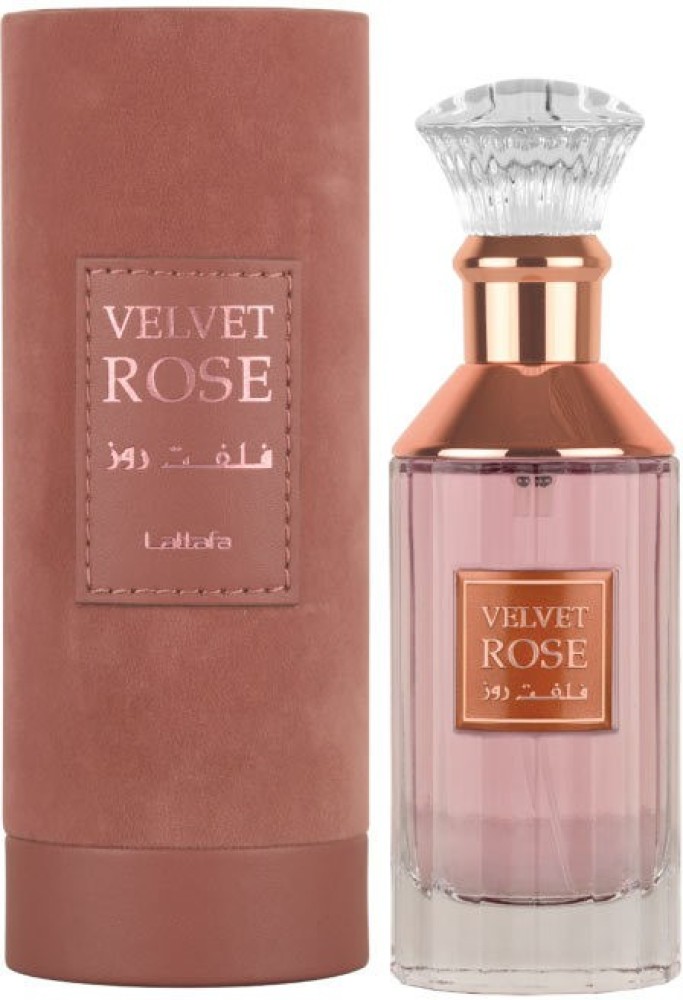 Velvety rose outlet eau de parfum