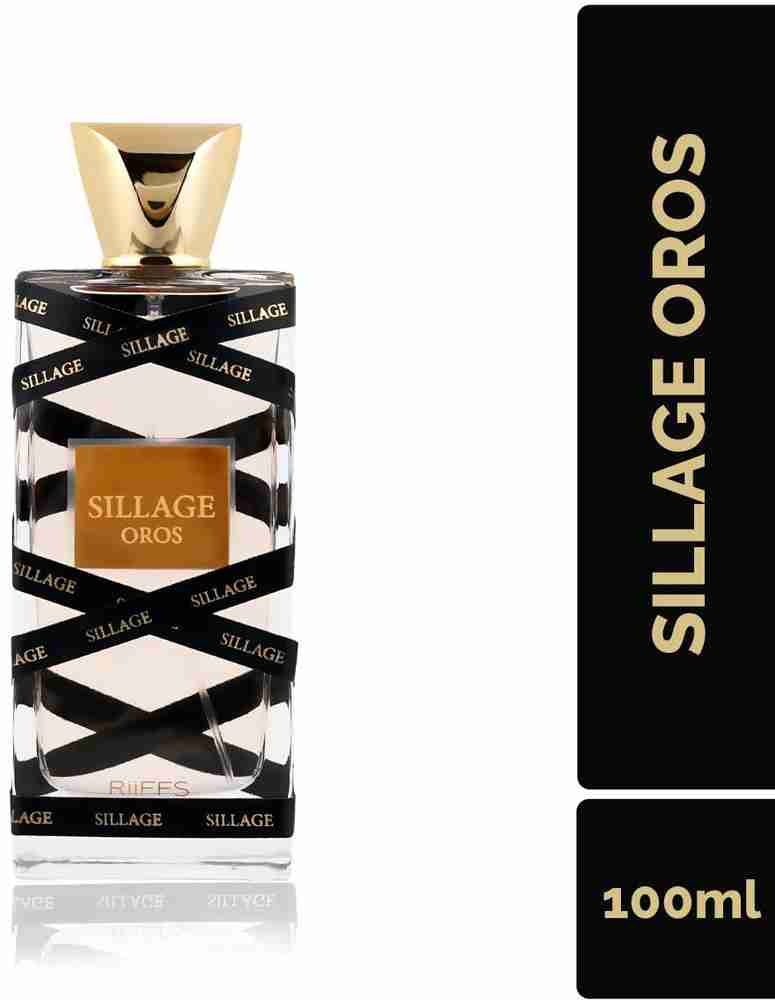 Sillage best sale perfume price
